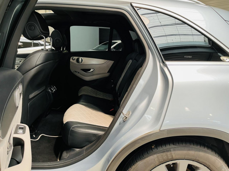 Photo 12 de l'offre de MERCEDES-BENZ GLC Classe  250 d 9G-Tronic 4Matic Fascination à 24990€ chez Occasions Champenoises