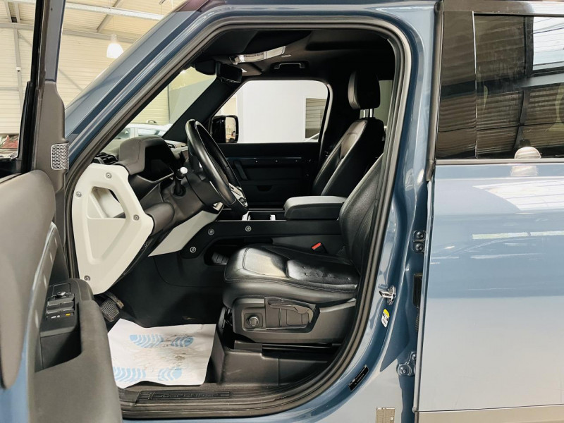 Photo 12 de l'offre de LAND-ROVER DEFENDER 110 P400e PHEV BVA8 S à 59990€ chez Occasions Champenoises