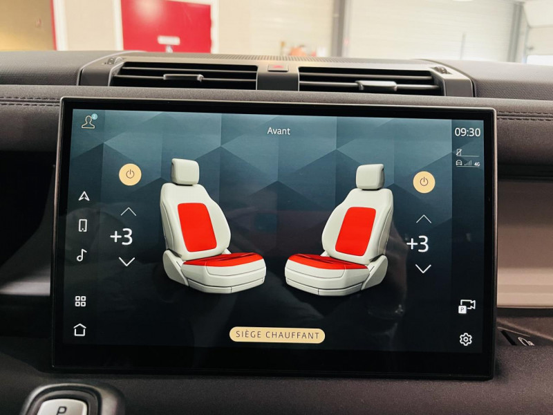 Photo 9 de l'offre de LAND-ROVER DEFENDER 110 P400e PHEV BVA8 S à 59990€ chez Occasions Champenoises