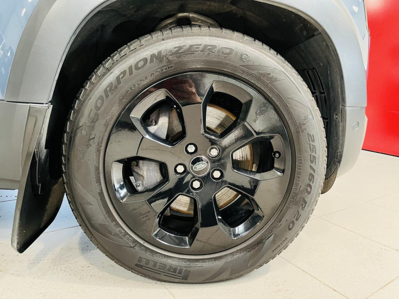 Photo 25 de l'offre de LAND-ROVER DEFENDER 110 P400e PHEV BVA8 S à 59990€ chez Occasions Champenoises