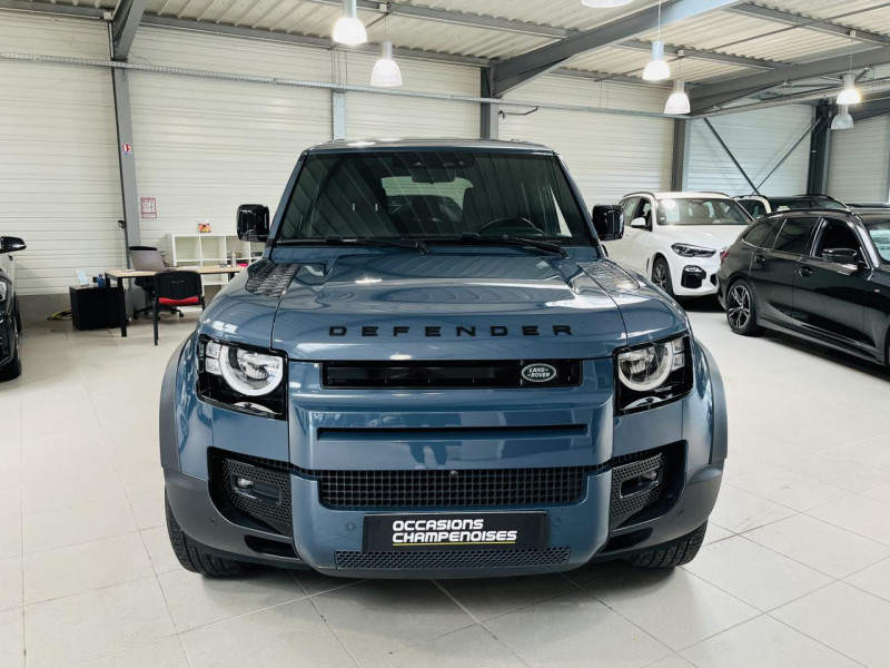 Photo 2 de l'offre de LAND-ROVER DEFENDER 110 P400e PHEV BVA8 S à 59990€ chez Occasions Champenoises