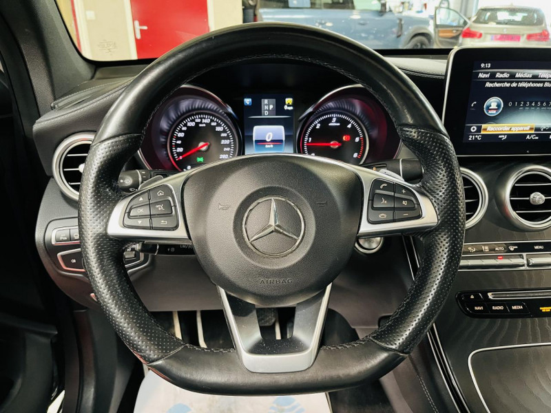 Photo 5 de l'offre de MERCEDES-BENZ GLC Classe  250 d 9G-Tronic 4Matic Fascination à 24990€ chez Occasions Champenoises
