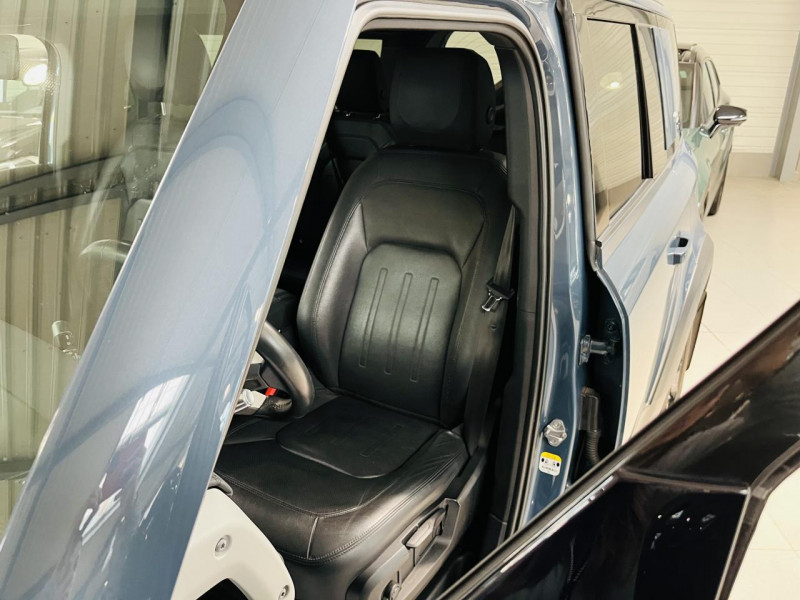 Photo 11 de l'offre de LAND-ROVER DEFENDER 110 P400e PHEV BVA8 S à 59990€ chez Occasions Champenoises