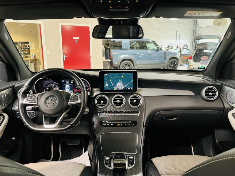 Photo 4 de l'offre de MERCEDES-BENZ GLC Classe  250 d 9G-Tronic 4Matic Fascination à 24990€ chez Occasions Champenoises