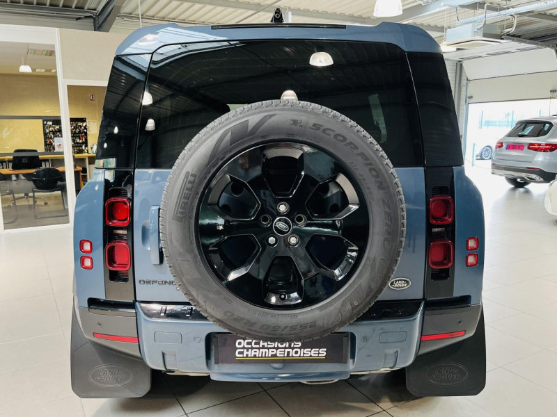 Photo 20 de l'offre de LAND-ROVER DEFENDER 110 P400e PHEV BVA8 S à 59990€ chez Occasions Champenoises