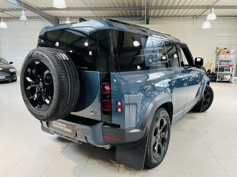 Photo 21 de l'offre de LAND-ROVER DEFENDER 110 P400e PHEV BVA8 S à 59990€ chez Occasions Champenoises
