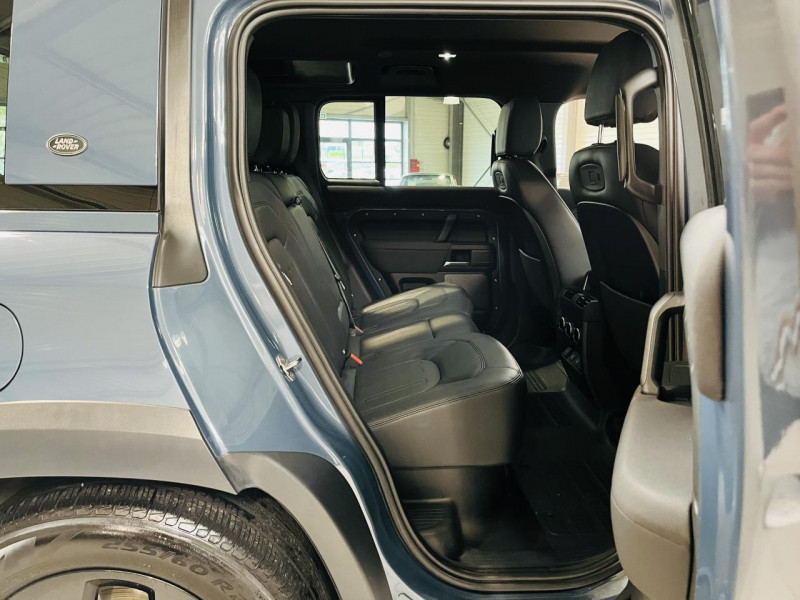 Photo 15 de l'offre de LAND-ROVER DEFENDER 110 P400e PHEV BVA8 S à 59990€ chez Occasions Champenoises