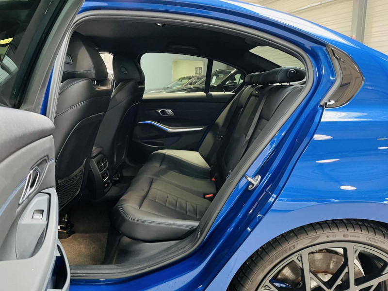 Photo 13 de l'offre de BMW SERIE 3  320d 163 ch BVA8 G20 M Sport à 34990€ chez Occasions Champenoises
