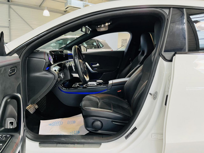 Photo 9 de l'offre de MERCEDES-BENZ CLASSE CLA SHOOTING BRAKE 1.3  200 163 AMG Line 7G-DCT à 27490€ chez Occasions Champenoises