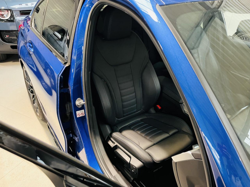 Photo 17 de l'offre de BMW SERIE 3  320d 163 ch BVA8 G20 M Sport à 34990€ chez Occasions Champenoises