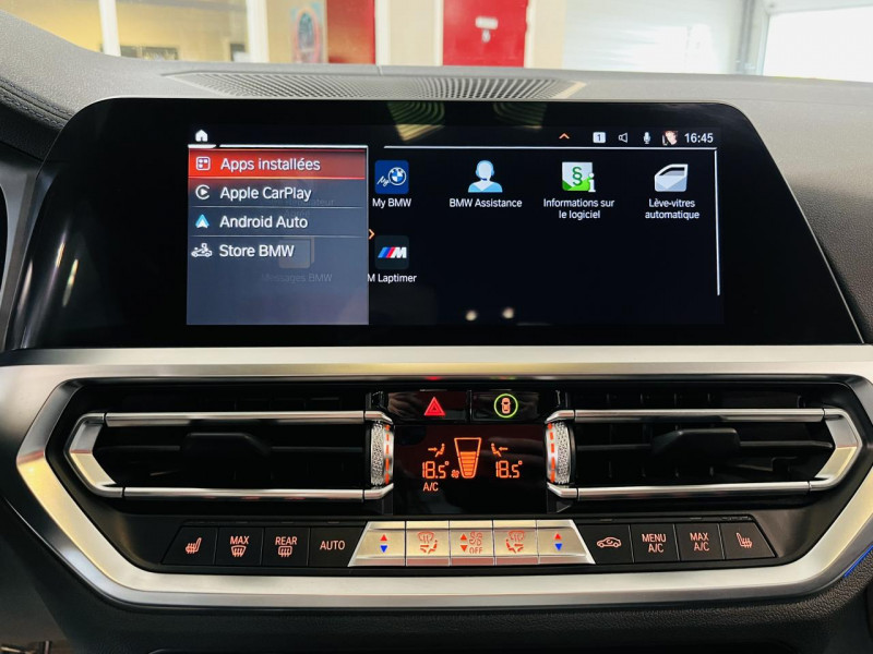 Photo 7 de l'offre de BMW SERIE 3  320d 163 ch BVA8 G20 M Sport à 34990€ chez Occasions Champenoises