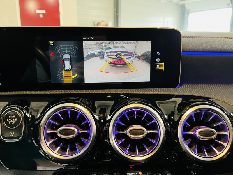 Photo 7 de l'offre de MERCEDES-BENZ CLASSE CLA SHOOTING BRAKE 1.3  200 163 AMG Line 7G-DCT à 27490€ chez Occasions Champenoises