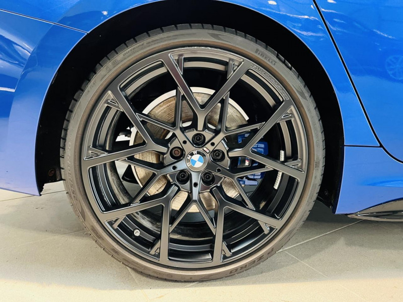 Photo 24 de l'offre de BMW SERIE 3  320d 163 ch BVA8 G20 M Sport à 34990€ chez Occasions Champenoises
