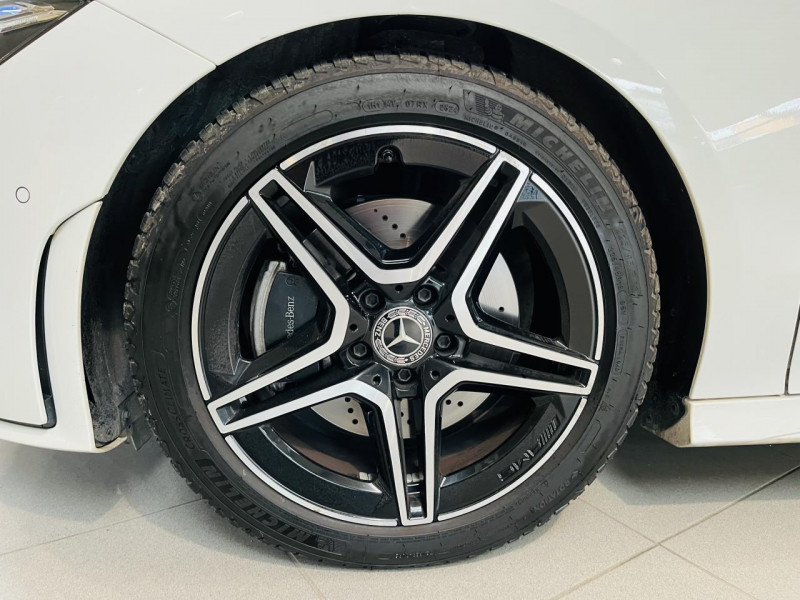 Photo 21 de l'offre de MERCEDES-BENZ CLASSE CLA SHOOTING BRAKE 1.3  200 163 AMG Line 7G-DCT à 27490€ chez Occasions Champenoises