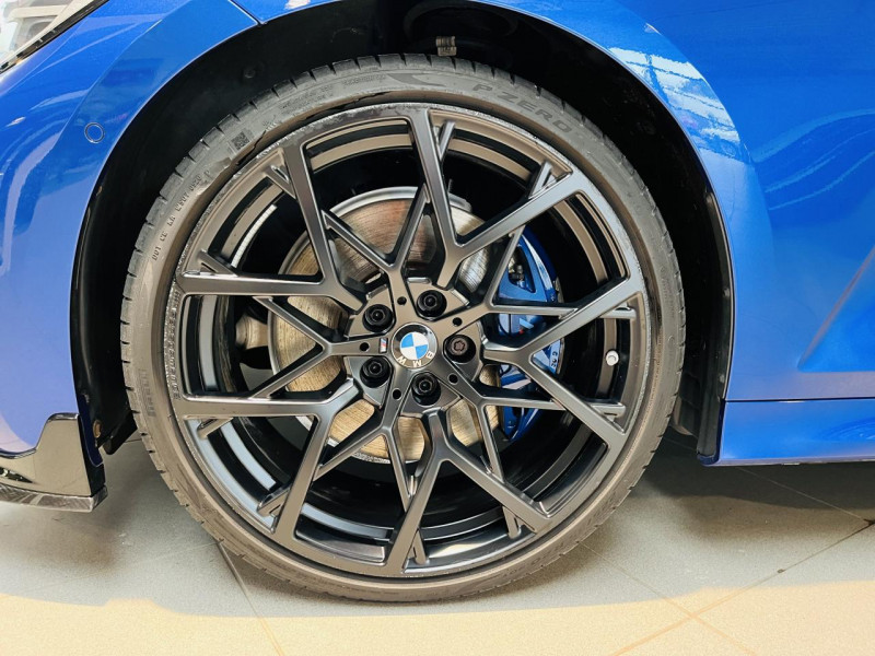 Photo 22 de l'offre de BMW SERIE 3  320d 163 ch BVA8 G20 M Sport à 34990€ chez Occasions Champenoises