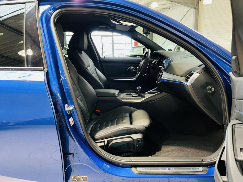 Photo 16 de l'offre de BMW SERIE 3  320d 163 ch BVA8 G20 M Sport à 34990€ chez Occasions Champenoises