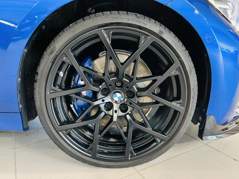 Photo 25 de l'offre de BMW SERIE 3  320d 163 ch BVA8 G20 M Sport à 34990€ chez Occasions Champenoises