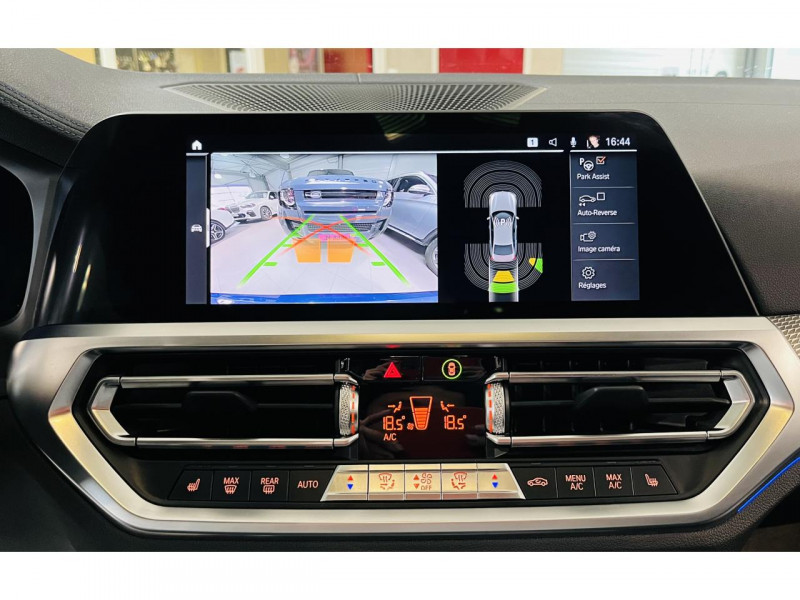 Photo 8 de l'offre de BMW SERIE 3  320d 163 ch BVA8 G20 M Sport à 34990€ chez Occasions Champenoises