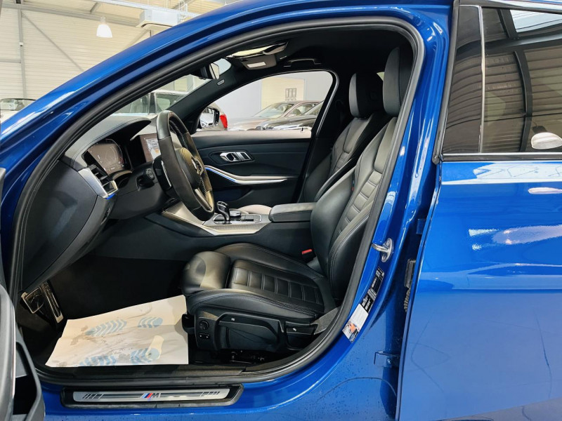Photo 12 de l'offre de BMW SERIE 3  320d 163 ch BVA8 G20 M Sport à 34990€ chez Occasions Champenoises