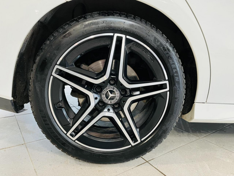 Photo 23 de l'offre de MERCEDES-BENZ CLASSE CLA SHOOTING BRAKE 1.3  200 163 AMG Line 7G-DCT à 27490€ chez Occasions Champenoises