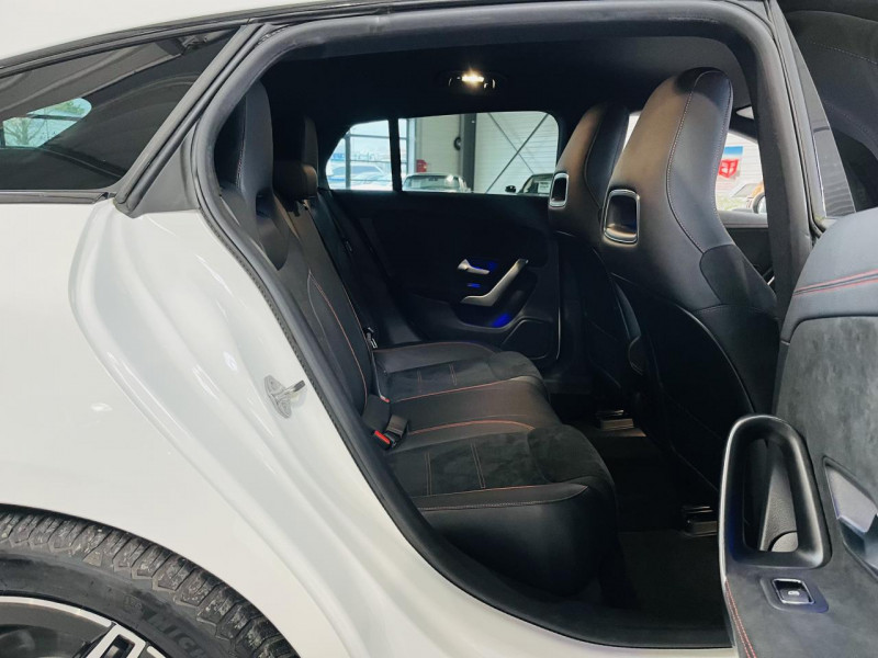 Photo 14 de l'offre de MERCEDES-BENZ CLASSE CLA SHOOTING BRAKE 1.3  200 163 AMG Line 7G-DCT à 27490€ chez Occasions Champenoises