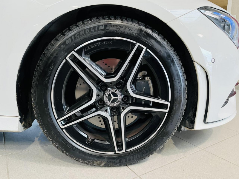 Photo 24 de l'offre de MERCEDES-BENZ CLASSE CLA SHOOTING BRAKE 1.3  200 163 AMG Line 7G-DCT à 27490€ chez Occasions Champenoises