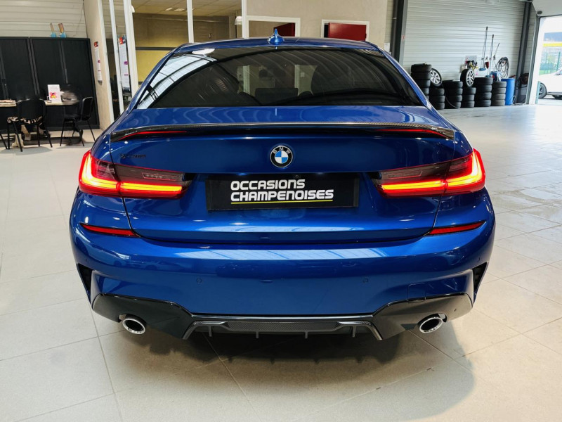 Photo 20 de l'offre de BMW SERIE 3  320d 163 ch BVA8 G20 M Sport à 34990€ chez Occasions Champenoises