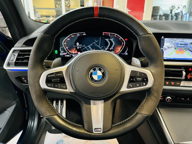 Photo 4 de l'offre de BMW SERIE 3  320d 163 ch BVA8 G20 M Sport à 34990€ chez Occasions Champenoises