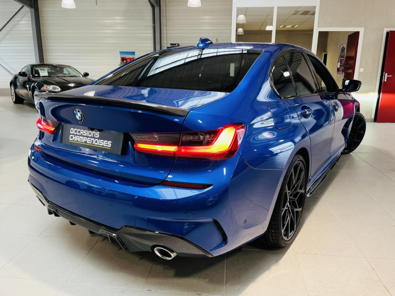 Photo 21 de l'offre de BMW SERIE 3  320d 163 ch BVA8 G20 M Sport à 34990€ chez Occasions Champenoises