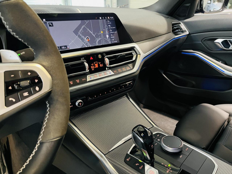 Photo 5 de l'offre de BMW SERIE 3  320d 163 ch BVA8 G20 M Sport à 34990€ chez Occasions Champenoises