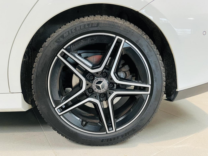 Photo 22 de l'offre de MERCEDES-BENZ CLASSE CLA SHOOTING BRAKE 1.3  200 163 AMG Line 7G-DCT à 27490€ chez Occasions Champenoises