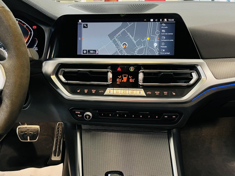 Photo 6 de l'offre de BMW SERIE 3  320d 163 ch BVA8 G20 M Sport à 34990€ chez Occasions Champenoises