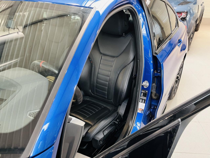 Photo 11 de l'offre de BMW SERIE 3  320d 163 ch BVA8 G20 M Sport à 34990€ chez Occasions Champenoises