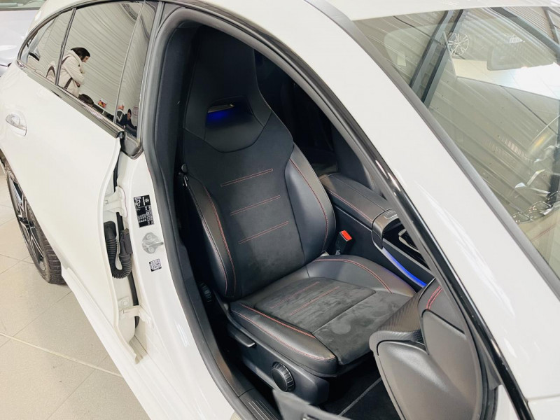 Photo 16 de l'offre de MERCEDES-BENZ CLASSE CLA SHOOTING BRAKE 1.3  200 163 AMG Line 7G-DCT à 27490€ chez Occasions Champenoises