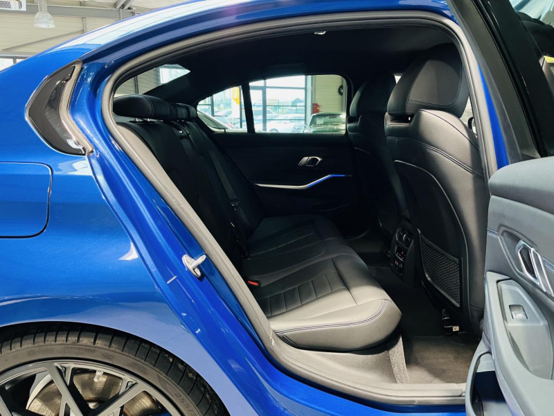 Photo 15 de l'offre de BMW SERIE 3  320d 163 ch BVA8 G20 M Sport à 34990€ chez Occasions Champenoises