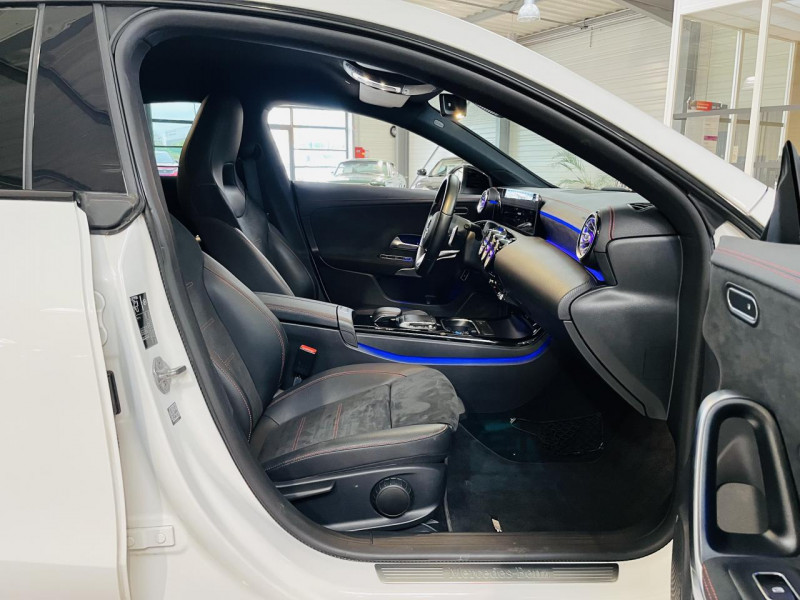 Photo 15 de l'offre de MERCEDES-BENZ CLASSE CLA SHOOTING BRAKE 1.3  200 163 AMG Line 7G-DCT à 27490€ chez Occasions Champenoises