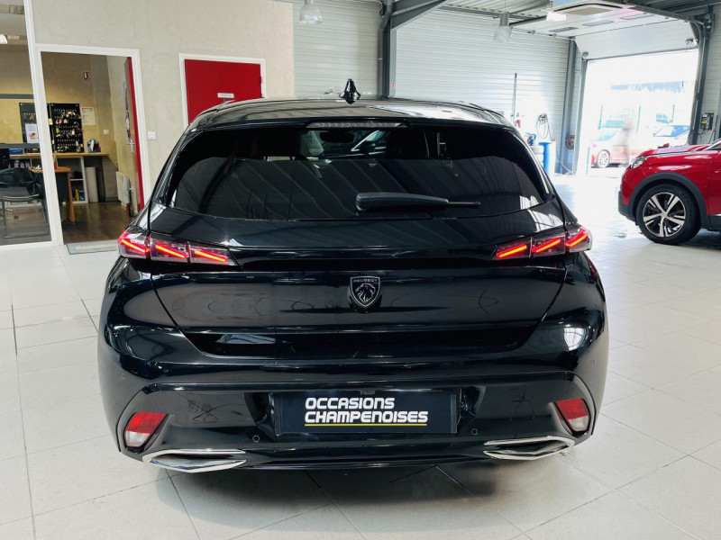 Photo 20 de l'offre de PEUGEOT 308  PHEV 180 e-EAT8 GT à 20990€ chez Occasions Champenoises