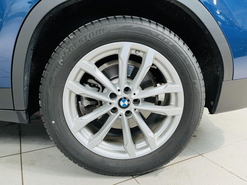 Photo 24 de l'offre de BMW X3  xDrive20d 190ch BVA8 G01 xLine à 29990€ chez Occasions Champenoises