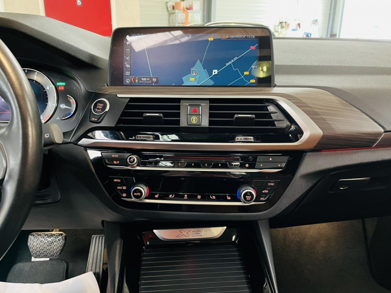 Photo 7 de l'offre de BMW X3  xDrive20d 190ch BVA8 G01 xLine à 29990€ chez Occasions Champenoises