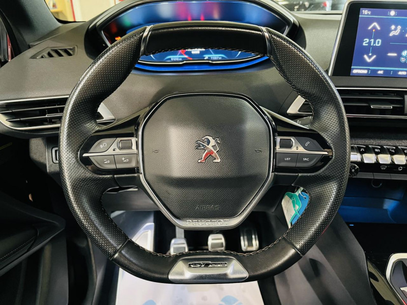 Photo 5 de l'offre de PEUGEOT 3008  1.6 BlueHDi 115 Gt Line BVM à 16490€ chez Occasions Champenoises