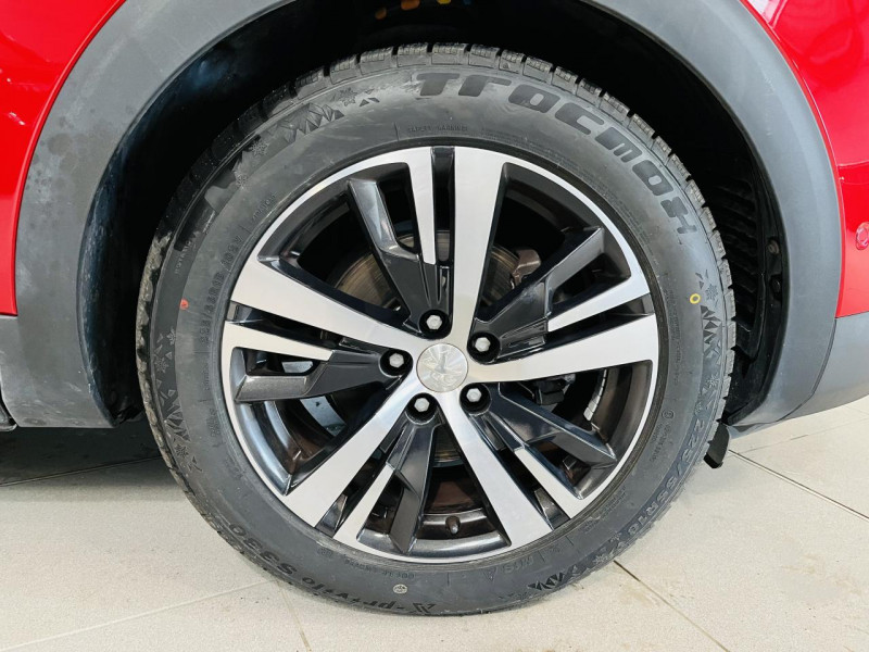 Photo 22 de l'offre de PEUGEOT 3008  1.6 BlueHDi 115 Gt Line BVM à 16490€ chez Occasions Champenoises