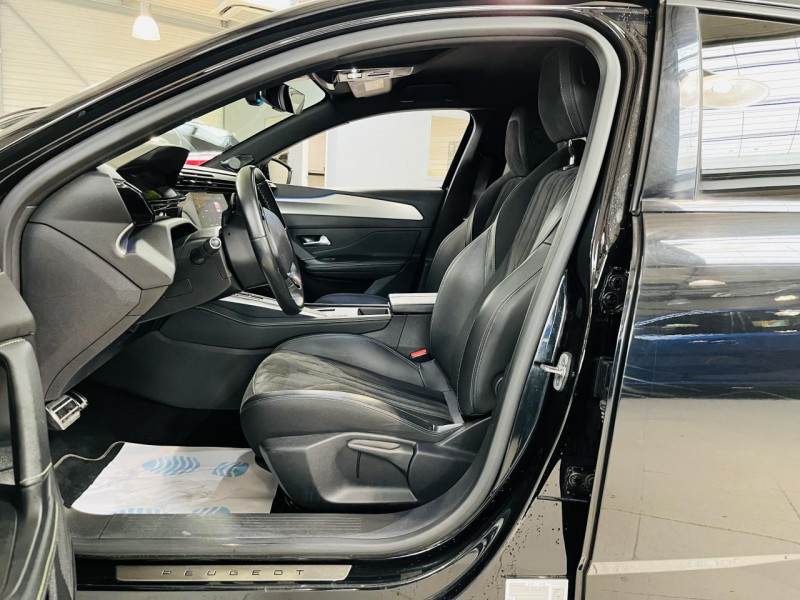 Photo 12 de l'offre de PEUGEOT 308  PHEV 180 e-EAT8 GT à 20990€ chez Occasions Champenoises