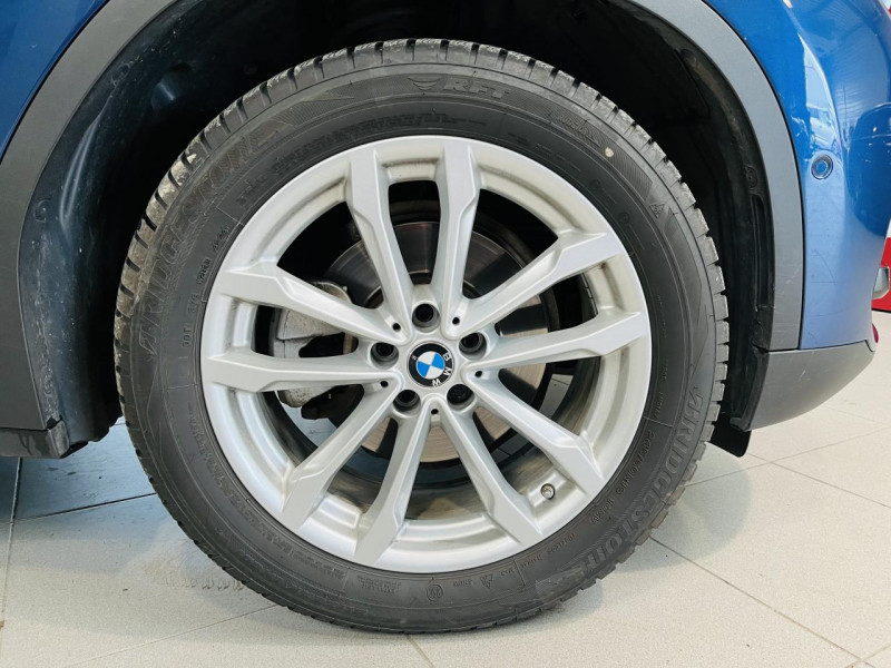 Photo 26 de l'offre de BMW X3  xDrive20d 190ch BVA8 G01 xLine à 29990€ chez Occasions Champenoises