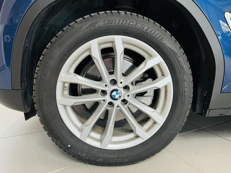Photo 23 de l'offre de BMW X3  xDrive20d 190ch BVA8 G01 xLine à 29990€ chez Occasions Champenoises