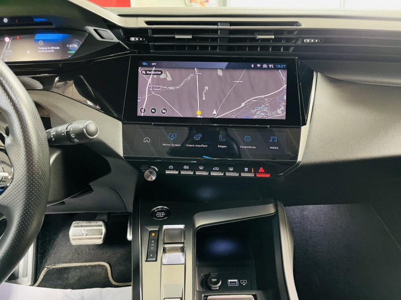 Photo 6 de l'offre de PEUGEOT 308  PHEV 180 e-EAT8 GT à 20990€ chez Occasions Champenoises