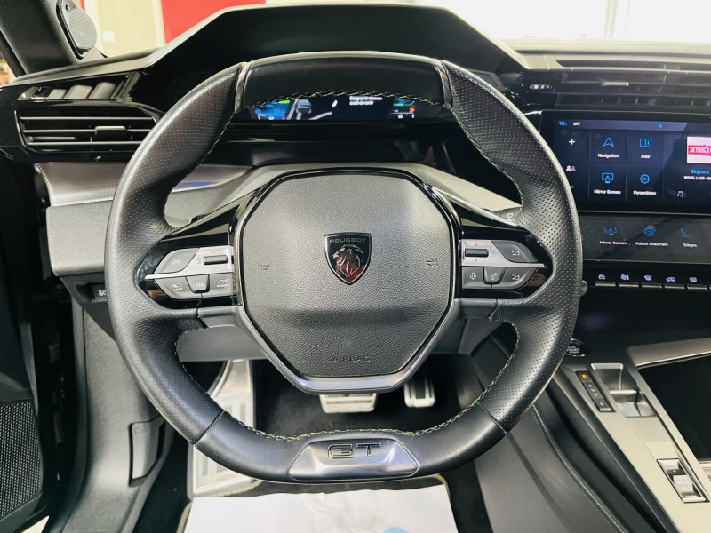 Photo 4 de l'offre de PEUGEOT 308  PHEV 180 e-EAT8 GT à 20990€ chez Occasions Champenoises