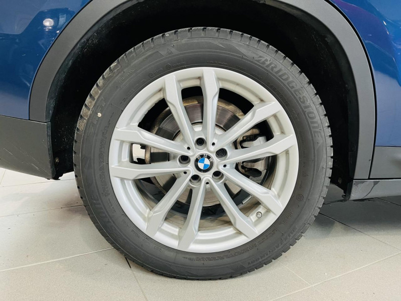 Photo 25 de l'offre de BMW X3  xDrive20d 190ch BVA8 G01 xLine à 29990€ chez Occasions Champenoises