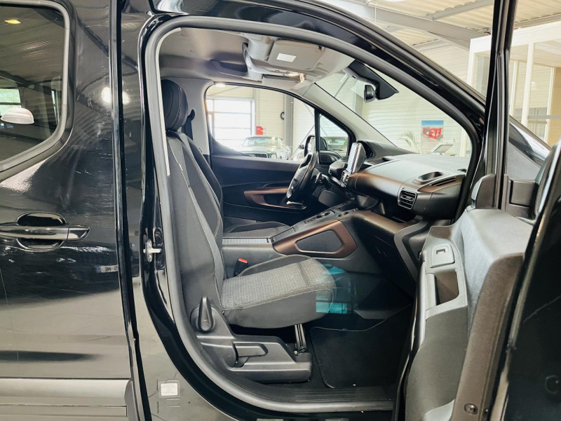 Photo 15 de l'offre de PEUGEOT RIFTER Standard BlueHDi 130 S&S EAT8 GT Line à 19990€ chez Occasions Champenoises