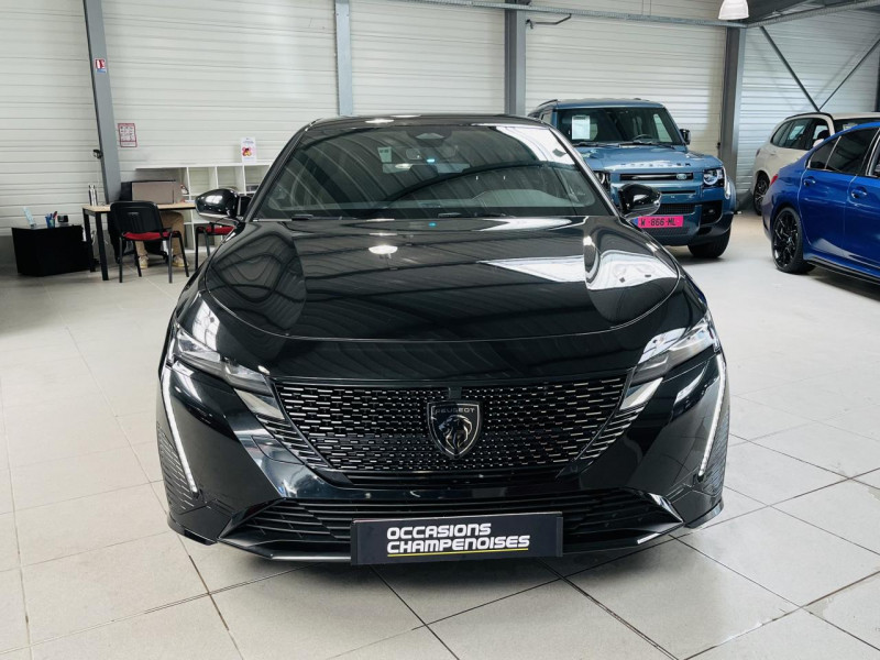 Photo 2 de l'offre de PEUGEOT 308  PHEV 180 e-EAT8 GT à 20990€ chez Occasions Champenoises