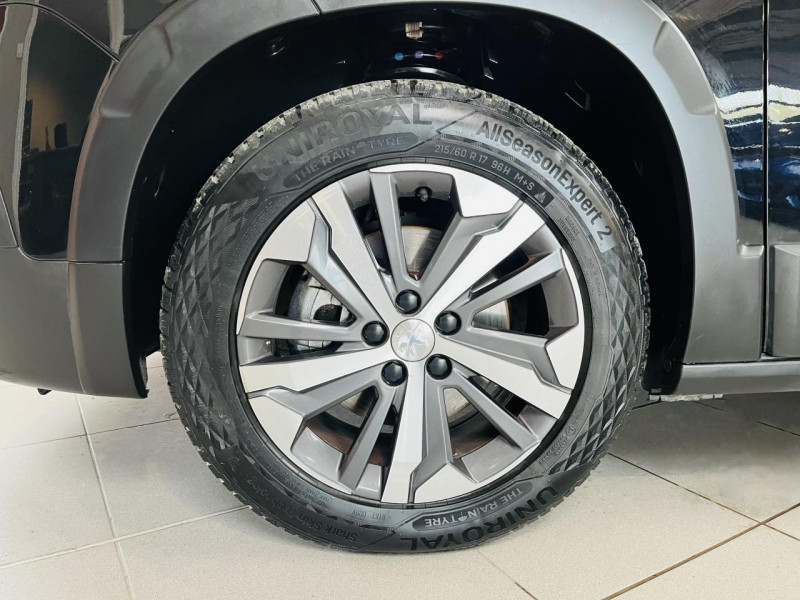 Photo 21 de l'offre de PEUGEOT RIFTER Standard BlueHDi 130 S&S EAT8 GT Line à 19990€ chez Occasions Champenoises